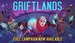 Griftlands | Steam РУ+UA+KZ+СНГ