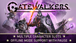 Gatewalkers | Steam РУ+UA+KZ+СНГ