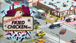 Definitely Not Fried Chicken | Steam РУ+UA+KZ+СНГ