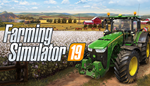  Farming Simulator 19 | Steam РУ+UA+KZ+СНГ