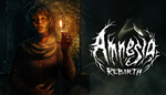  Amnesia: Rebirth | Steam РУ+UA+KZ+СНГ