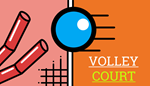 Volley Court | Steam РУ+UA+KZ+СНГ