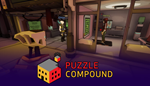 Puzzle Compound | Steam РУ+UA+KZ+СНГ