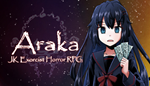  Araka~JK Exorcist Horror RPG | Steam РУ+UA+KZ+СНГ