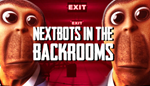  Nextbots In The Backrooms | Steam РУ+UA+KZ+СНГ