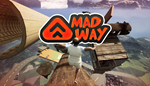  MAD WAY | Steam РУ+UA+KZ+СНГ