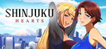  Shinjuku Hearts | Steam РУ+UA+KZ+СНГ - изображение № 2