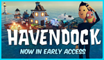Havendock | Steam РУ+UA+KZ+СНГ