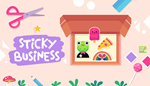  Sticky Business | Steam РУ+UA+KZ+СНГ