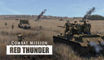  Combat Mission: Red Thunder | Steam РУ+UA+KZ+СНГ