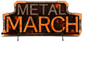  Metal March | Steam РУ+UA+KZ+СНГ - изображение № 4