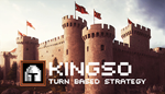 Kingso | Steam РУ+UA+KZ+СНГ