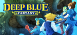  Deep Blue Fantasy | Steam РУ+UA+KZ+СНГ - изображение № 2
