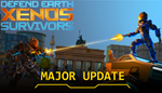  Defend Earth: Xenos Survivors | Steam РУ+UA+KZ+СНГ