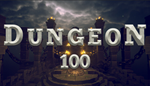  Dungeon 100 | Steam РУ+UA+KZ+СНГ