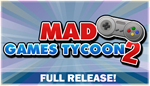  Mad Games Tycoon 2 | Steam РУ+UA+KZ+СНГ