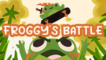  Froggy's Battle | Steam РУ+UA+KZ+СНГ