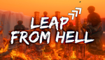  Leap From Hell | Steam РУ+UA+KZ+СНГ