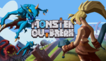 Monster Outbreak | Steam РУ+UA+KZ+СНГ