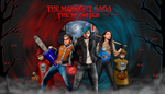  Midnight Saga: The Monster | Steam РУ+UA+KZ+СНГ