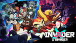  X Invader | Steam РУ+UA+KZ+СНГ