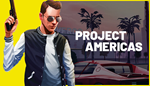  PROJECT AMERICAS: Open World Heists | Steam РУ+СНГ