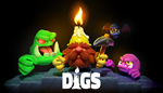  Digs | Steam РУ+UA+KZ+СНГ
