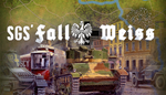  SGS Fall Weiss | Steam РУ+UA+KZ+СНГ