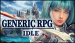 Generic RPG Idle | Steam РУ+UA+KZ+СНГ