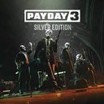 PAYDAY 3-SILVER EDITION | Steam Россия