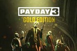 PAYDAY 3-GOLD EDITION | Steam Россия 