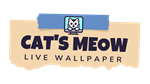  Cat's Meow Live Wallpaper | Steam РУ+UA+KZ+СНГ - изображение № 4