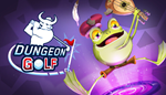 Dungeon Golf | Steam РУ+UA+KZ+СНГ
