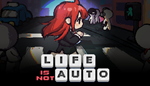  Life is not Auto | Steam РУ+UA+KZ+СНГ