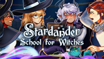 Stardander School for Witches | Steam РУ+UA+KZ+СНГ