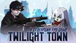  Twilight Town: A Cyberpunk FPS | Steam РУ+UA+KZ+СНГ�