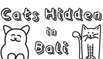   Cats Hidden in Bali | Steam РУ+UA+KZ+СНГ