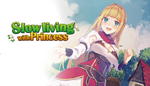  Slow living with Princess | Steam РУ+UA+KZ+СНГ