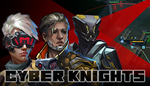  Cyber Knights: Flashpoint | Steam РУ+UA+KZ+СНГ