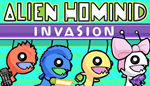  Alien Hominid Invasion | Steam РУ+UA+KZ+СНГ