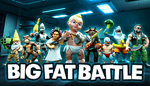  Big Fat Battle | Steam РУ+UA+KZ+СНГ