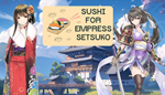 Sushi for Empress Setsuko | Steam РУ+UA+KZ+СНГ
