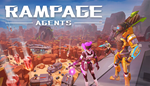 Rampage Agents | Steam РУ+UA+KZ+СНГ