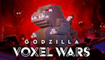 Godzilla Voxel Wars | Steam РУ+UA+KZ+СНГ