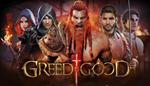 GREED IS GOOD | Steam РУ+UA+KZ+СНГ