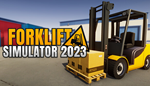  Forklift Simulator 2023 | Steam РУ+UA+KZ+СНГ
