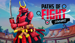   Paths of Fight: Samurai | Steam РУ+UA+KZ+СНГ