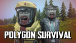  Polygon Survival | Steam РУ+UA+KZ+СНГ