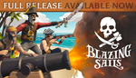 Blazing Sails | Steam РУ+UA+KZ+СНГ