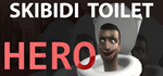   Skibidi Toilet Hero | Steam РУ+UA+KZ+СНГ - изображение № 2
